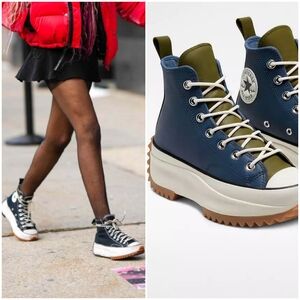 Platform Chucks